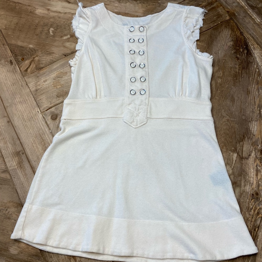 Sleeveless Marc Jacobs Top